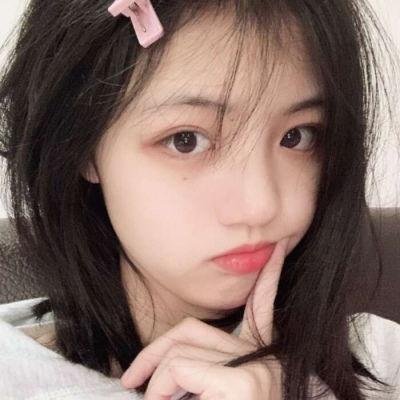 前程似锦的女孩